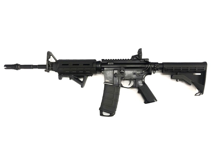 特選中古品】次世代電動ガン 東京マルイ コルトM4A1 MAGPUL MOE