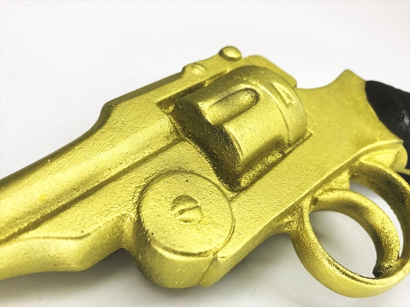 売り切れ【特選中古品】無可動文鎮ガン 中田商店 二十六年式拳銃
