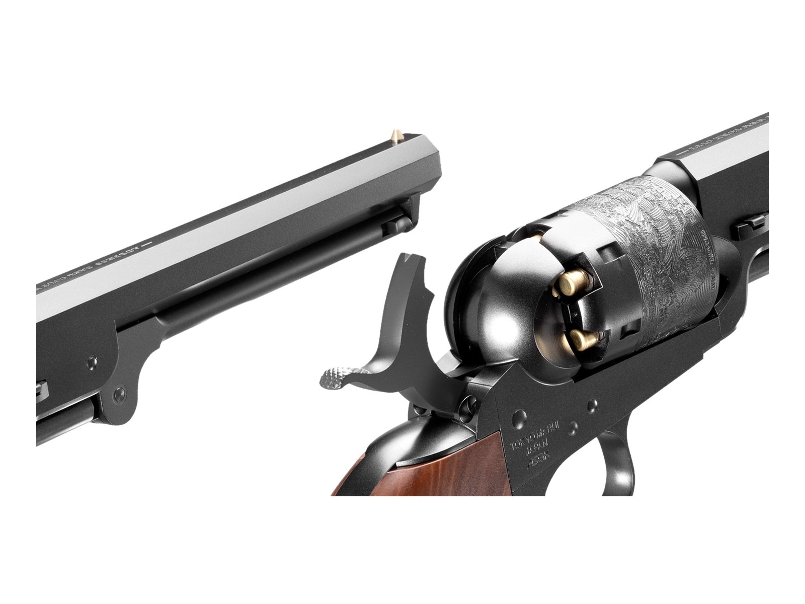 東京マルイ エアーリボルバープロ M1851 NAVY | 東京マルイ,エアー