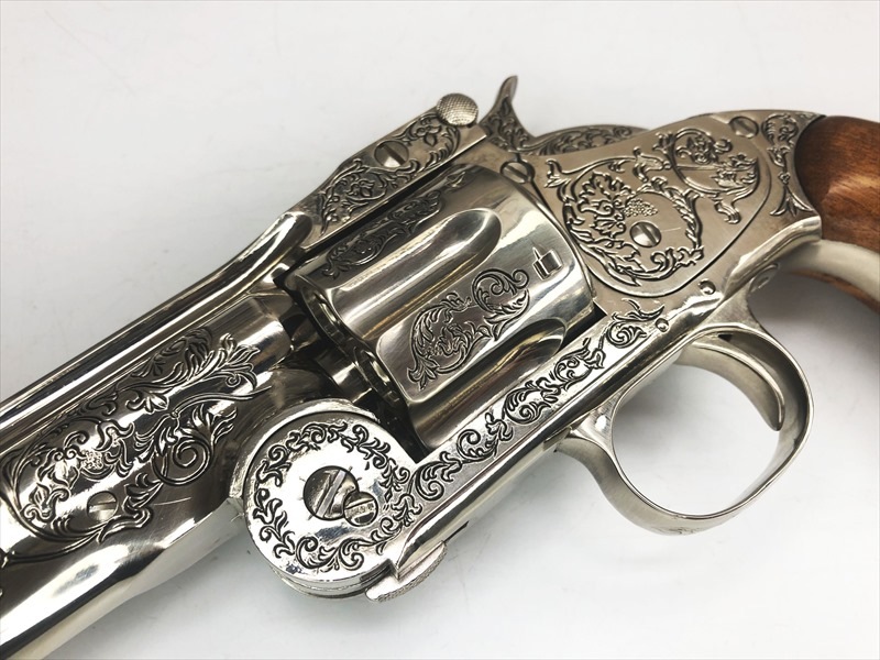売り切れ【特選中古品】モデルガン マルシン/フランクリンミント S&W