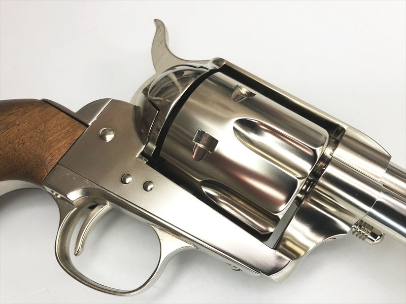 売り切れ【特選中古品】発火モデルガン タナカワークス コルトSAA 1st