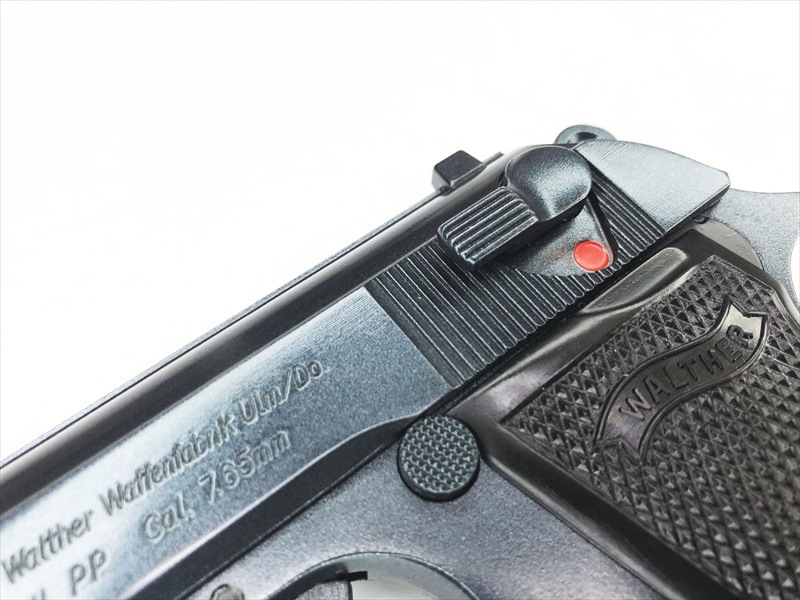 売り切れ【特選中古品】発火モデルガン マルシン/キャロムショット