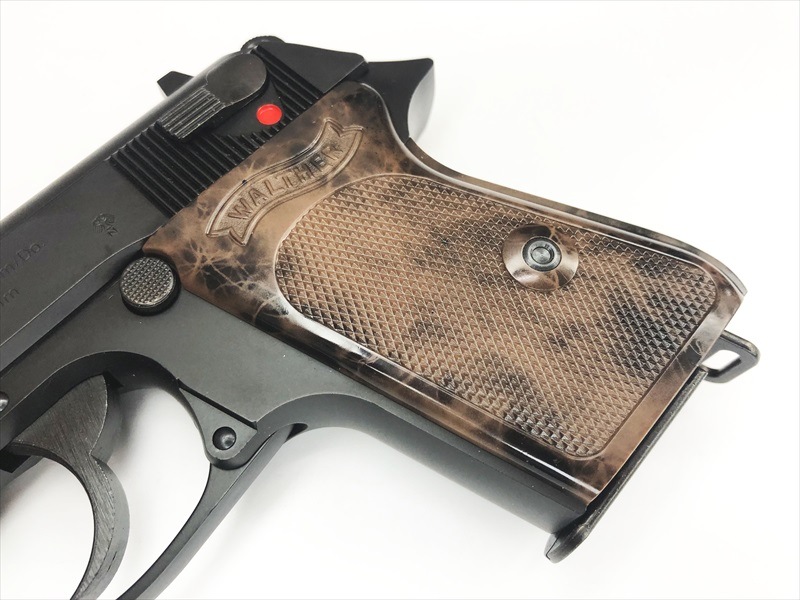 売り切れ【特選中古品】ガスブローバック マルゼン ワルサー PPK