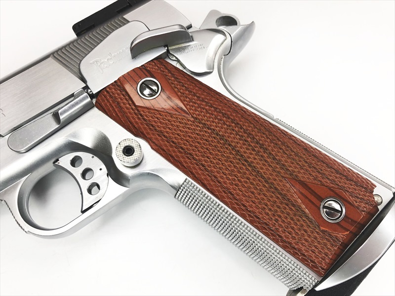 売り切れ【特選中古品】固定スライドガスガン MGC GM8 スプリング