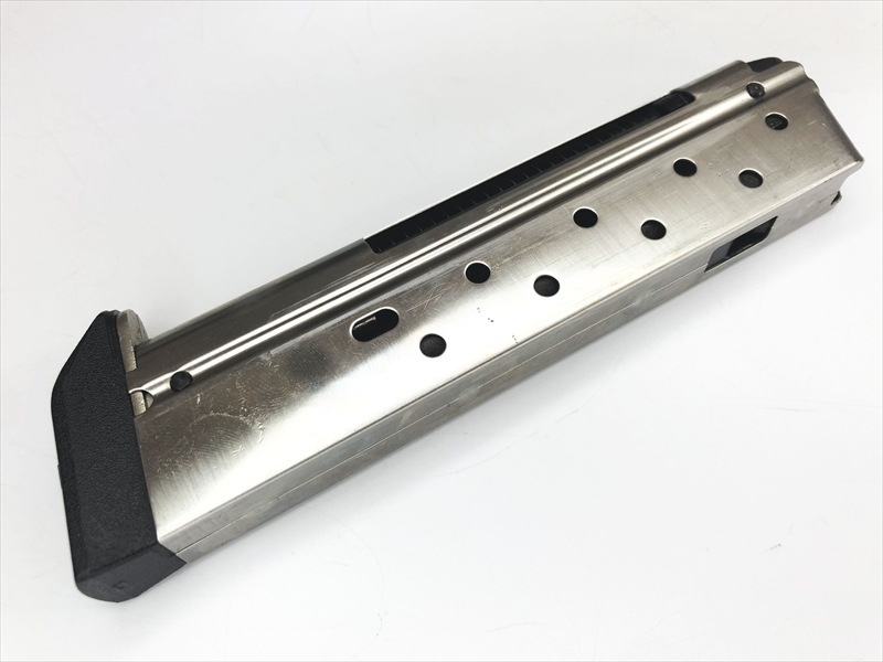 売り切れ【特選中古品】固定スライドガスガン MGC GM8 スプリング