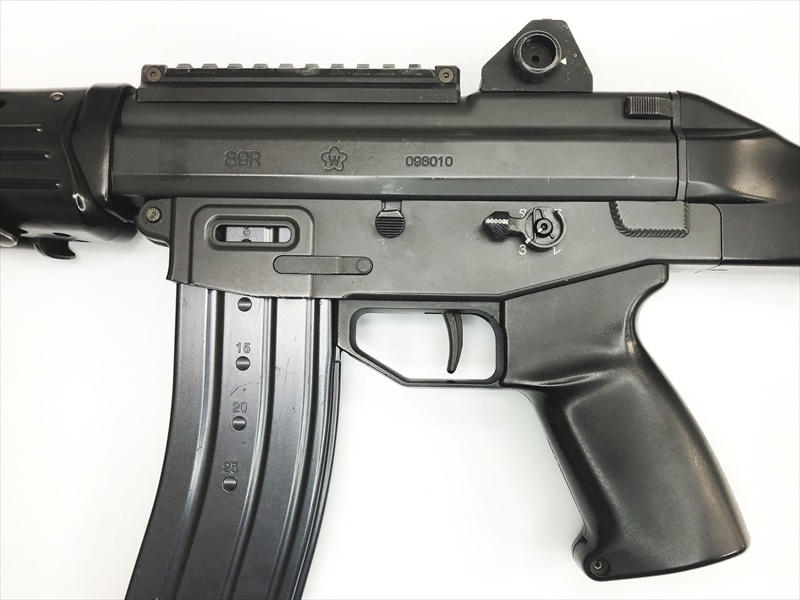 売り切れ【特選中古品】ガスブローバック 東京マルイ 89式小銃 固定