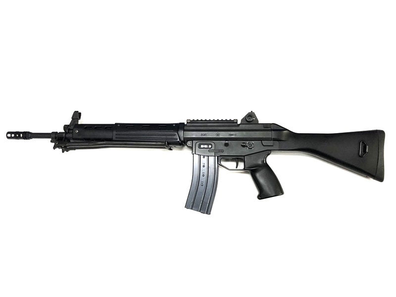 売り切れ【特選中古品】ガスブローバック 東京マルイ 89式小銃 固定