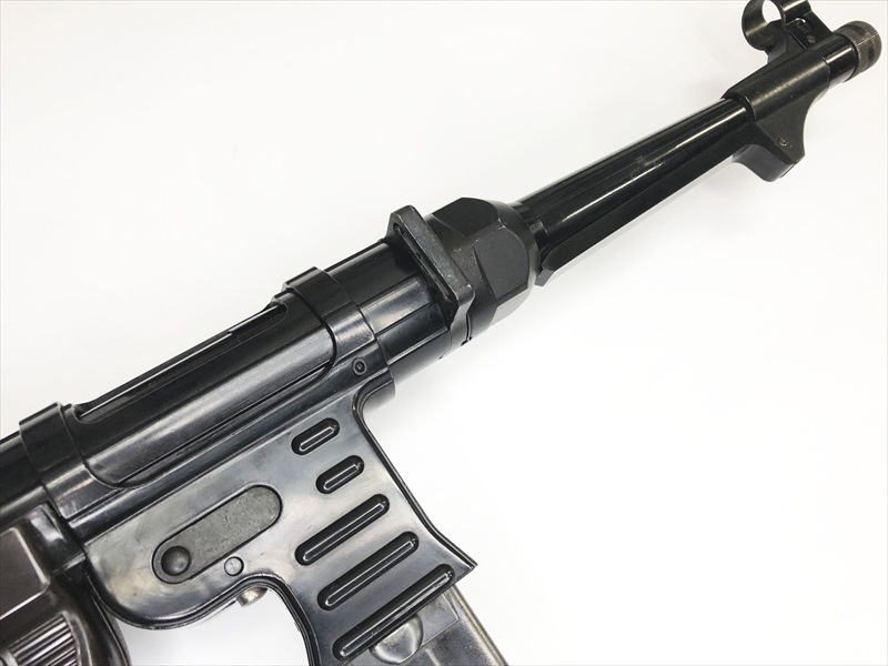 売り切れ【特選中古品】発火モデルガン マルシン MP40 SMG ABS
