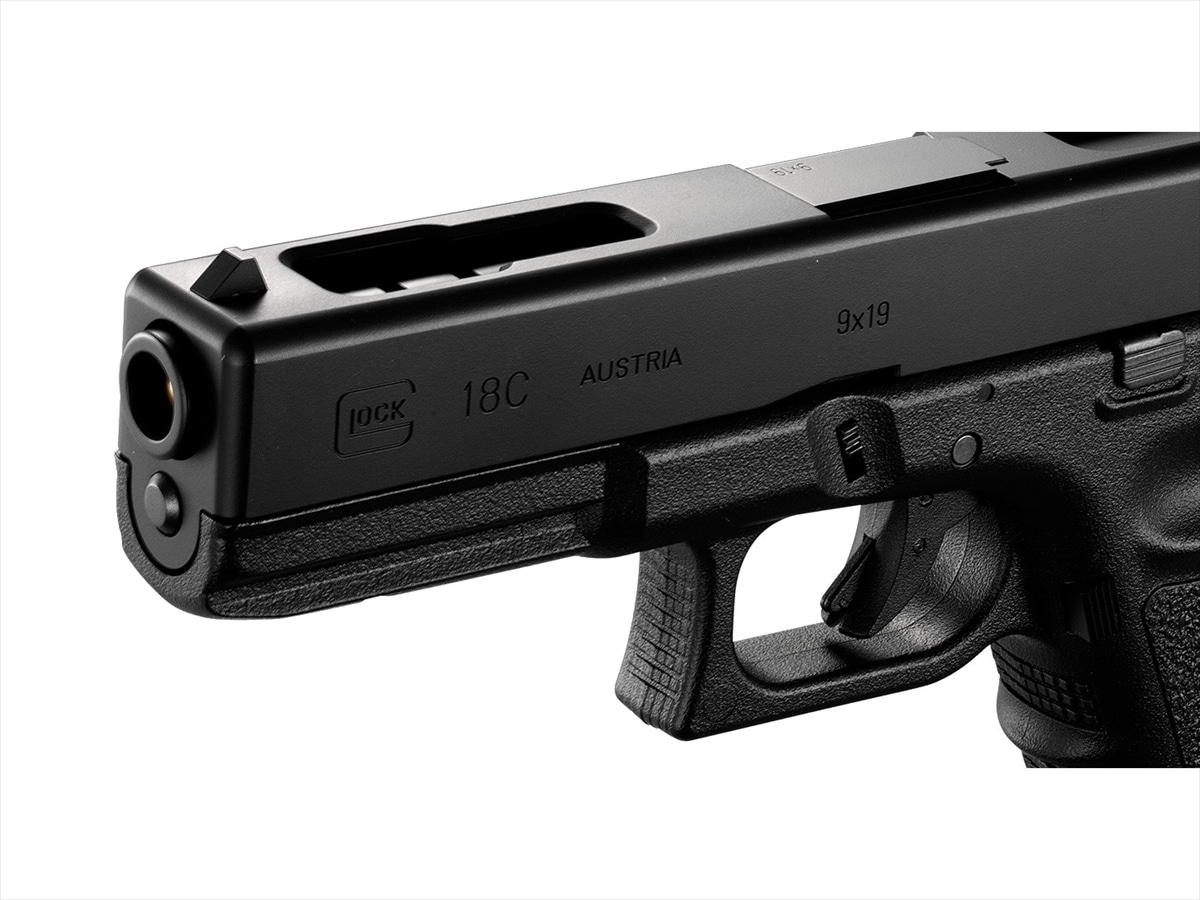 東京マルイ ガスブローバック グロック18C | 東京マルイ,ガスガン,ガス