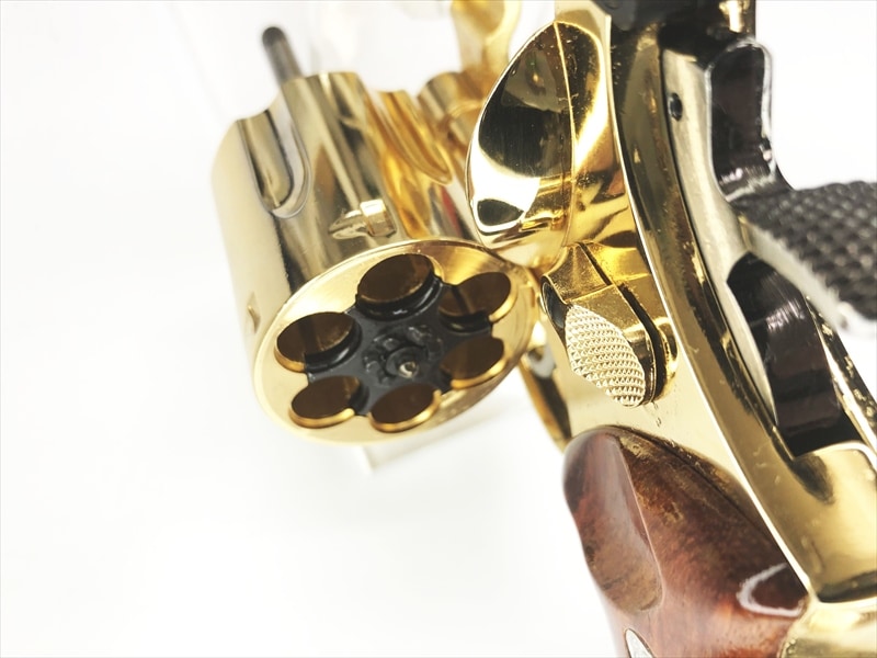 売り切れ【特選中古品】金属モデルガン コクサイ S&W M29 .44マグナム