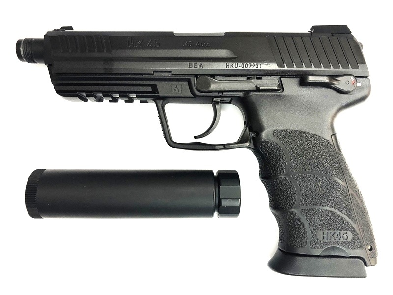 売り切れ【特選中古品】ガスブローバック 東京マルイ HK45