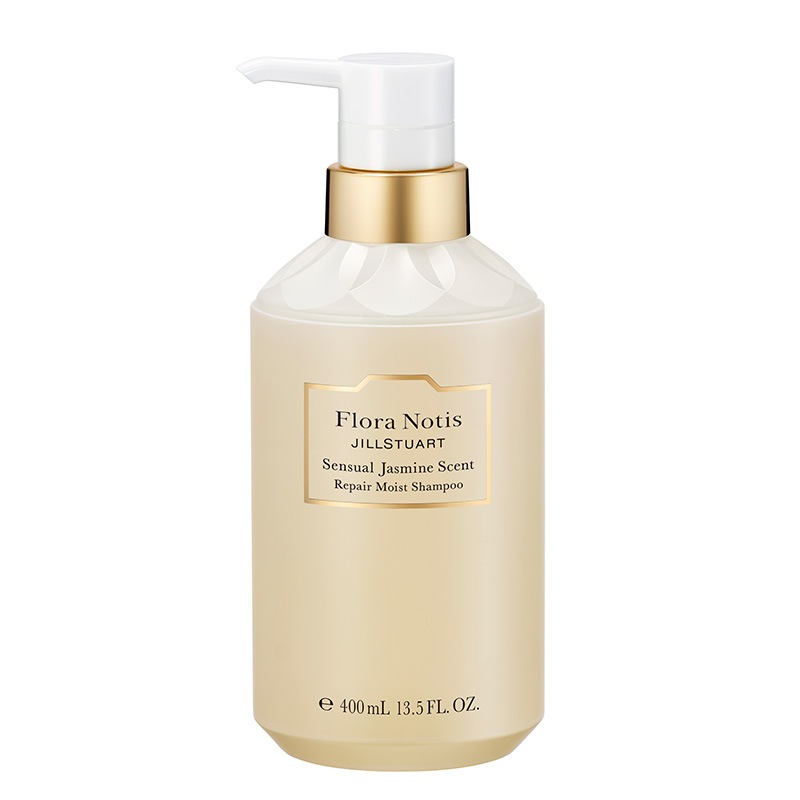 センシュアルジャスミン リペアモイストシャンプー【Flora Notis