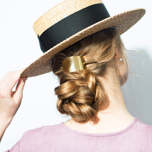 メタル マジェステ (ゴールド) | フランスラックスオンラインショップ