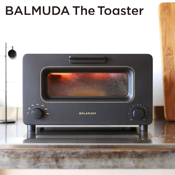 The Toaster（バルミューダ／BALMUDA） フリーデザイン ｜ 北欧