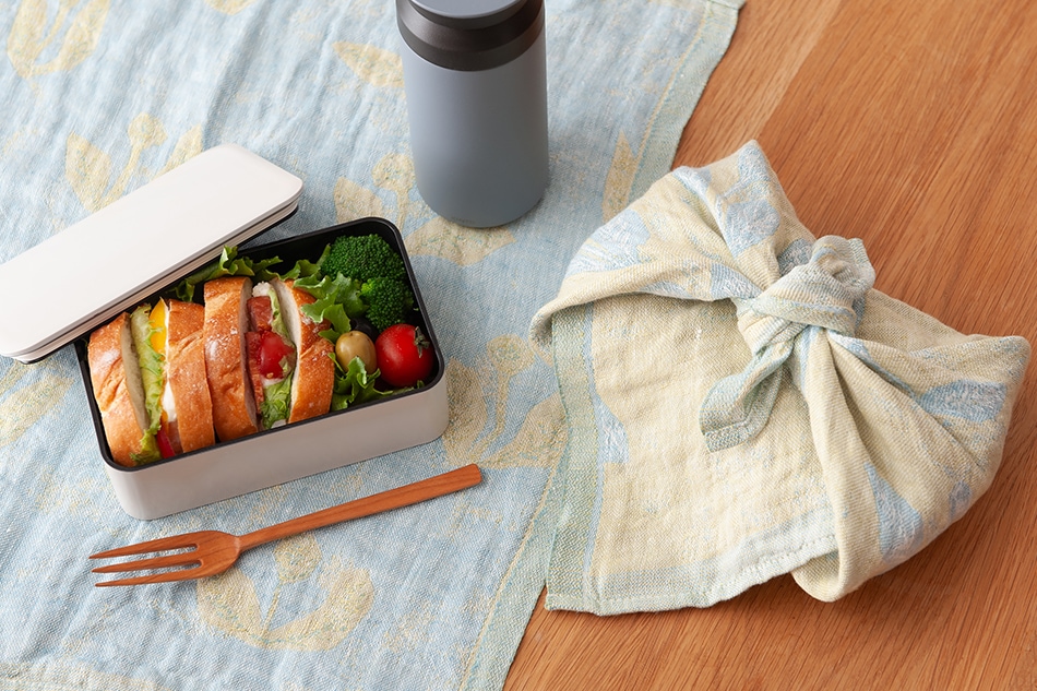 ケサクッカ／KESAKUKKA キッチンタオル 46×46cm（ラプアン カンクリ