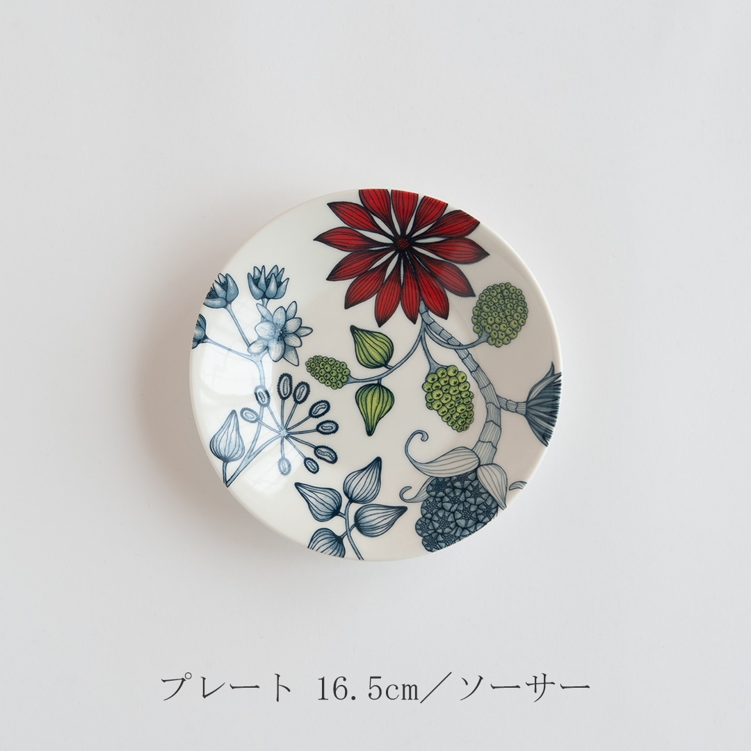 ルノ サマーレイ／Runo Summer Ray（アラビア／ARABIA） フリー