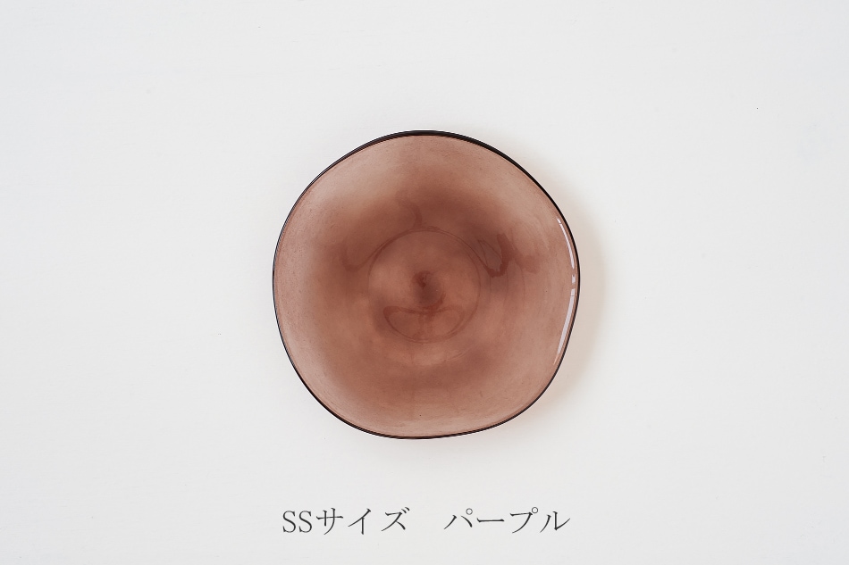 カスミ プレート（フレスコ／fresco） フリーデザイン ｜ 北欧・ロング