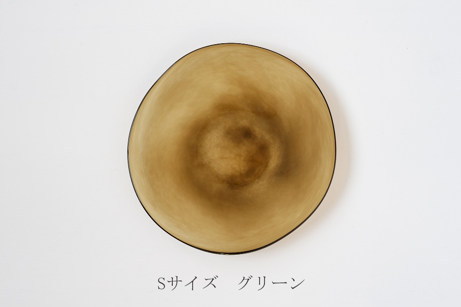 カスミ プレート（フレスコ／fresco） フリーデザイン ｜ 北欧・ロング