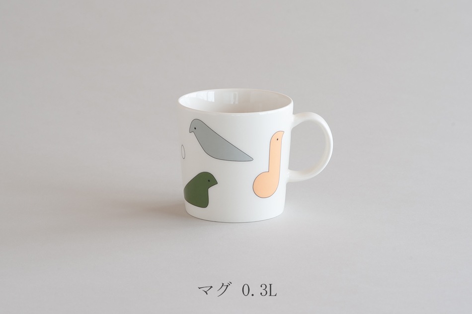 イッタラ×ミナ ペルホネン／iittala×mina perhonen テーブルウェア