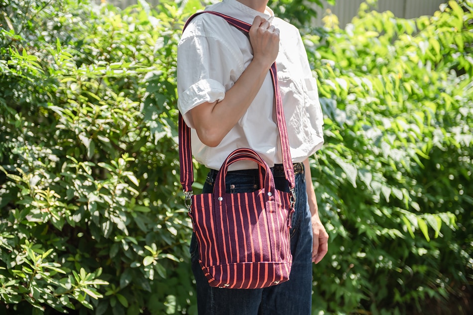 ピックペルスカッシ トートバッグ ピッコロ（マリメッコ／marimekko