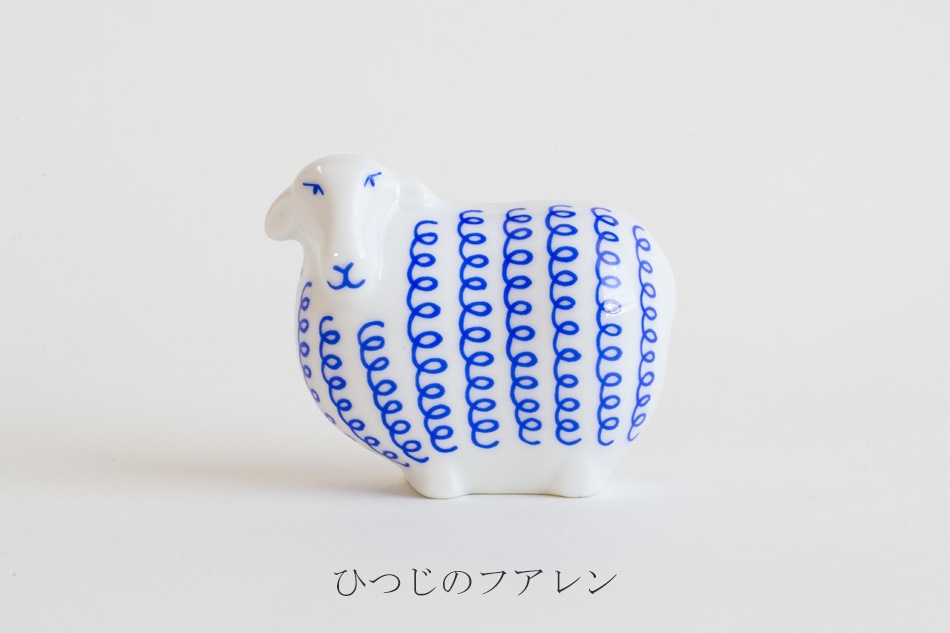 干支シリーズ（リサ・ラーソン／Lisa Larson） フリーデザイン ｜ 北欧