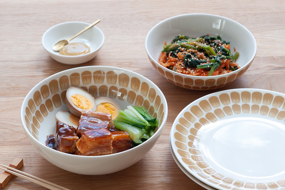 24h トゥオキオ／TUOKIO ボウル（アラビア／ARABIA） フリーデザイン