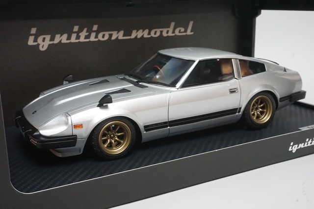 1/18 イグニッションモデル IG1968 日産 フェアレディ Z (S130