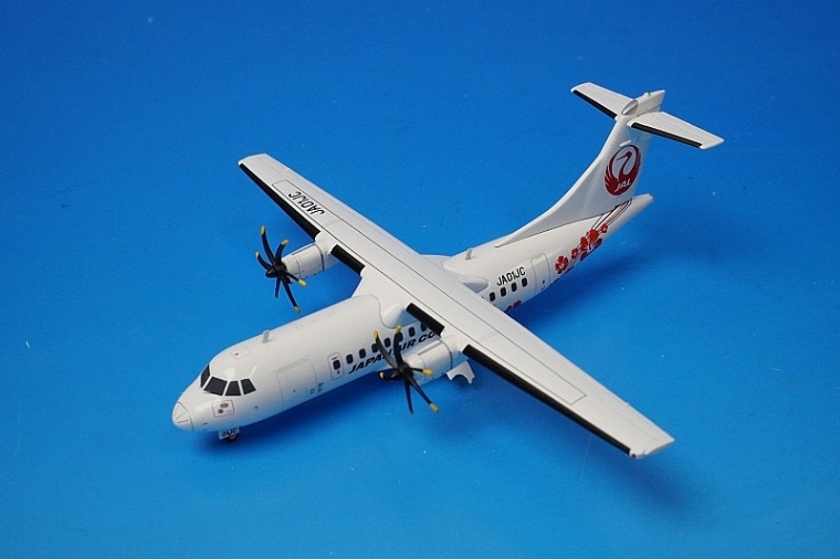 1/200 ATR42-600 JAC 日本エアコミューター ハイビスカス塗装 JA01JC