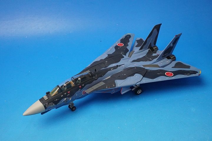 1/72 F-14J改 航空自衛隊 洋上迷彩 Mona Cat 73-8543 [CA72DC01