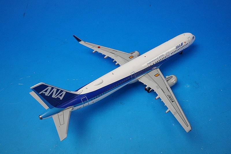 1/200 A321-200 ANA Inspiration of JAPAN JA111A ［XX2418］ JC
