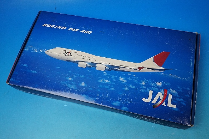 1/200 B747-400 JAL アーク塗装 JA8088 ［16017］ JTA商事/中古