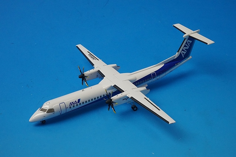 1/200 DHC-8-400 ANA WINGS JA855A [DH28012] 全日空商事/中古