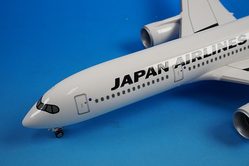 1/200 A350-900 JAL 2号機 （黒色A350ロゴ） JA02XJ [BJQ2031］ JALUX