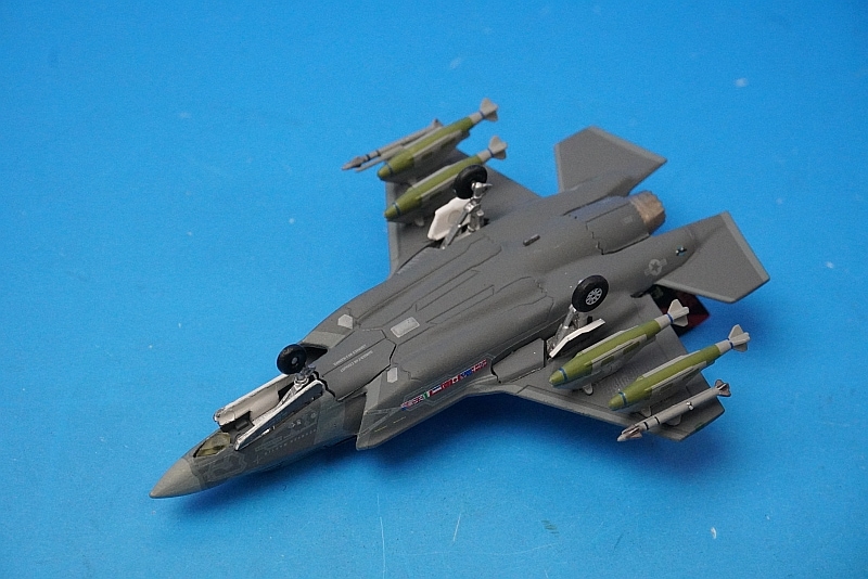 1/200 F-35B ライトニングII アメリカ海兵隊 試作1号機 リフトファン