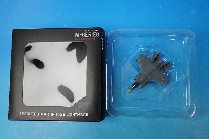 1/200 F-35B ライトニングII アメリカ海兵隊 試作1号機 リフトファン