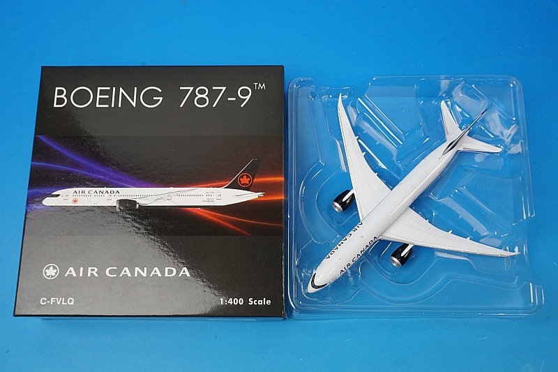 1/400 B787-9 エアカナダ C-FVLQ [04187] フェニックス/中古