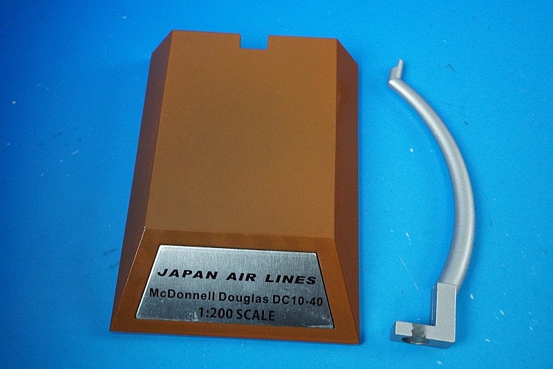 1/200 DC-10-40 JAL 旧鶴丸塗装 JA8530 [VL2017001] Jet-x/中古