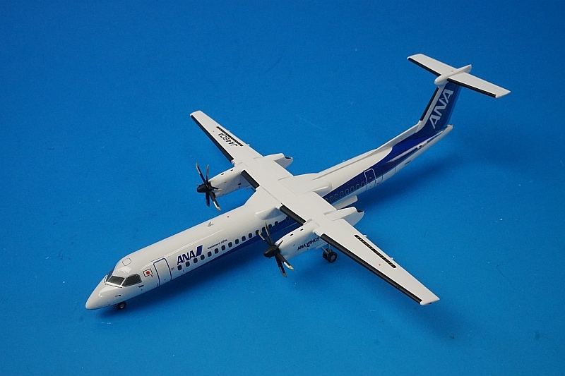 1/200 DHC-8-400 ANA ウイングス IOJロゴ JA460A [DH28015] 全日空商事