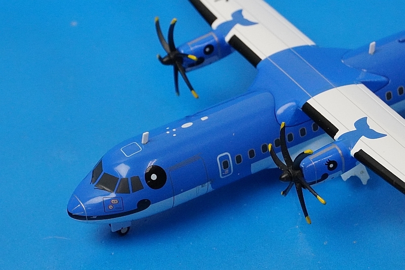 1/200 ATR42-600 AMX 天草エアライン みぞか号 JA01AM [MZ20001
