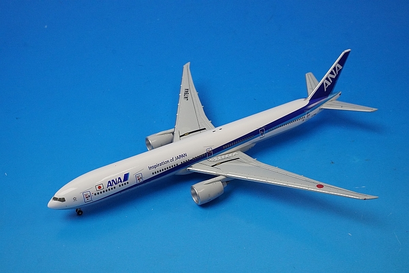1/400 B777-300ER ANA Inspiration of JAPAN JA784A [NH40084] 全日空