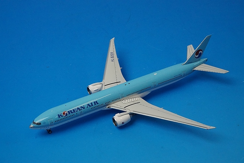 1/400 B777-300/ER コリアン 大韓航空 HL8209 [KE777300] フェニックス