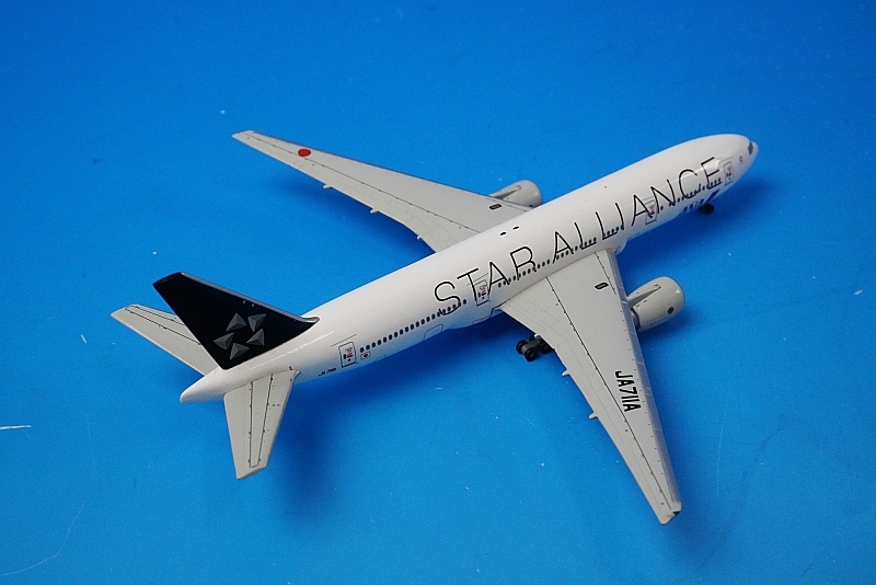 1/500 B777-200 ANA スタアラ/スターアライアンス JA711A [NH50022