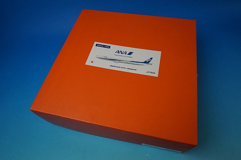 1/200 B777-300ER ANA Inspiration of JAPAN JA795A ［EW277W004］ JC