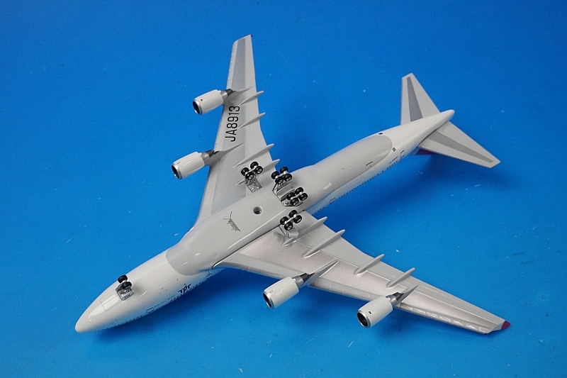 1/400 B747-400 JAL ワンワールド JA8913 [10327] フェニックス/中古