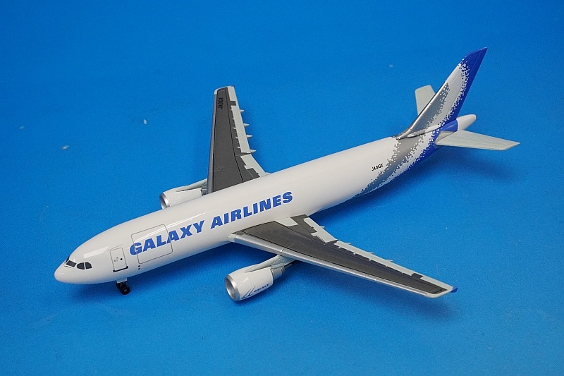1/400 A300-600R ギャラクシー 佐川急便 JA01GX ［55906］ ドラゴン
