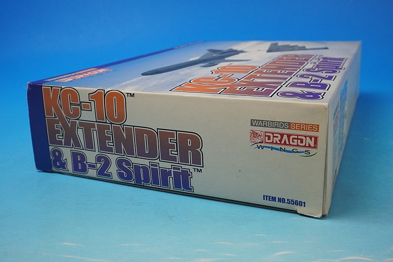 1/400 KC-10 エクステンダー＆B-2 スピリット ［55601］ ドラゴン/中古