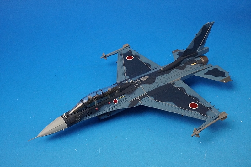 1/72 F-2B 航空自衛隊 支援戦闘機 ♯33-8124 [HA2710] ホビーマスター