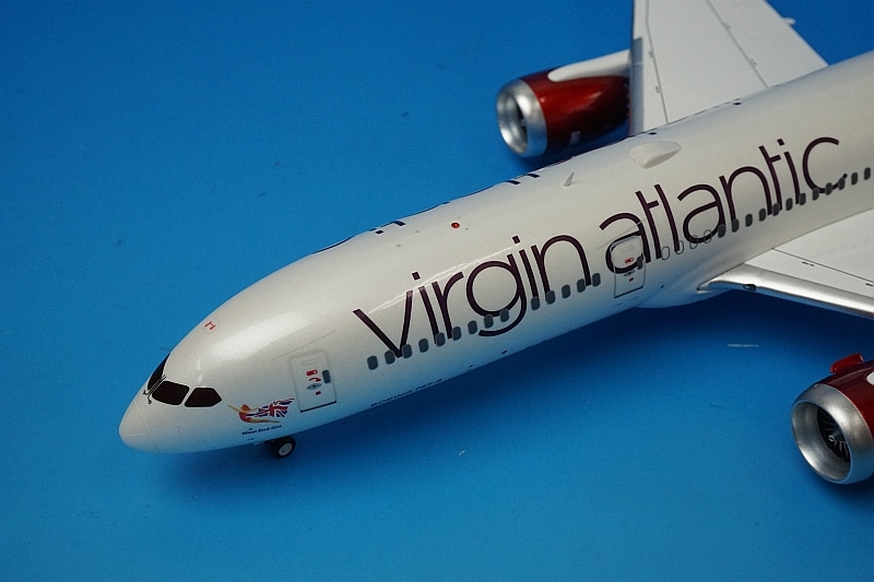 1/200 B787-9 Virgin ヴァージンアトランティック G-VMAP ［B-VR-789