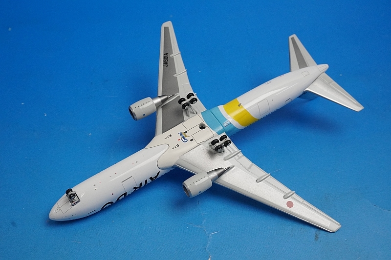 1/400 B767-300 AIRDO北海道 JA601A ［GJ701370] ジェミニ/中古