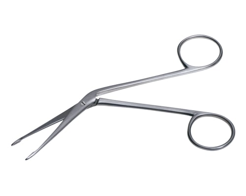 耳鼻異物鉗子 ハルトマン | 耳鼻科 | FRIGZ ONLINE STORE | 日本